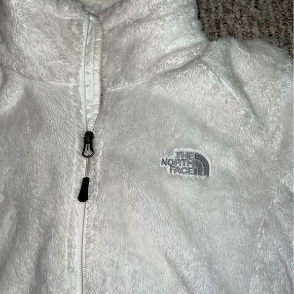 the north face white coat - Picture 2 of 5